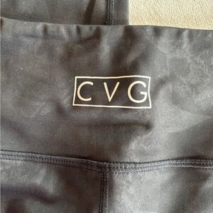 Constantly Varied Gear Charcoal Leggings